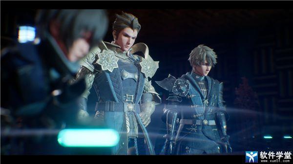 神领编年史steam版完美破解版_神领编年史体验版附游戏攻略下载