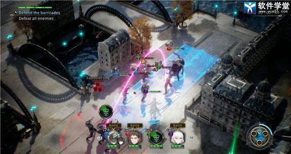 神领编年史steam版完美破解版_神领编年史体验版附游戏攻略下载