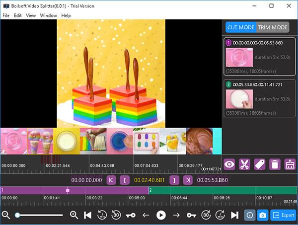 boilsoft video splitter破解版_boilsoft video splitter汉化破解版 v8.3.1.0免激活版下载