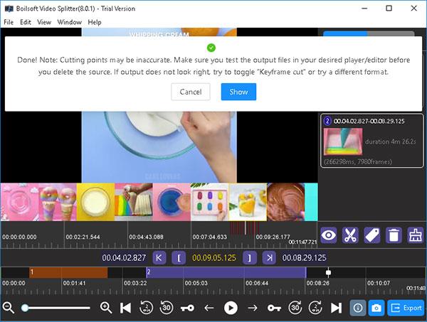 boilsoft video splitter破解版_boilsoft video splitter汉化破解版 v8.3.1.0免激活版下载