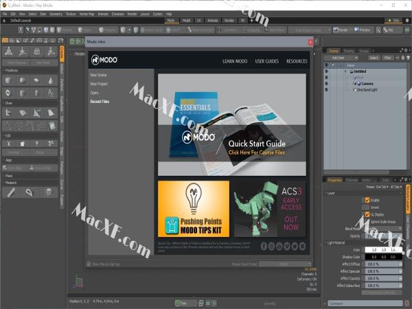 Foundry MODO15