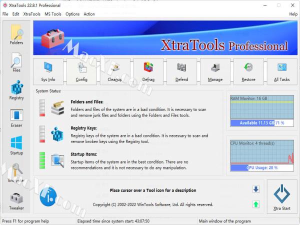 XtraTools