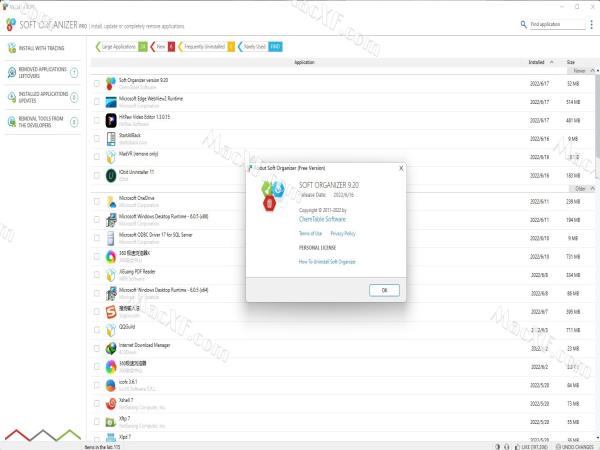 Soft Organizer Pro