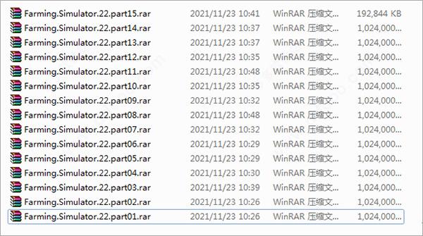 模拟农场22破解版下载_模拟农场22中文破解版(附安装教程) v1.6免安装电脑版