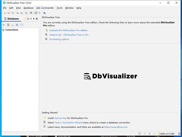 dbvisualizer 12破解版[亲测可用]_dbvisualizer pro 12破解版 附安装教程下载