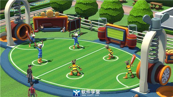 双点校园破解版下载_双点校园Steam中文免安装版