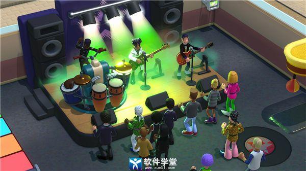 双点校园破解版下载_双点校园Steam中文免安装版