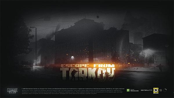逃离塔科夫pc破解中文版