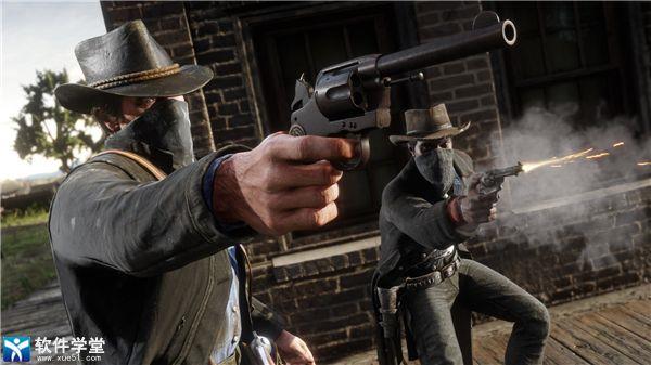 荒野大镖客2破解版[亲测可玩]_Red Dead Redemption 2中文特别版附游戏攻略下载