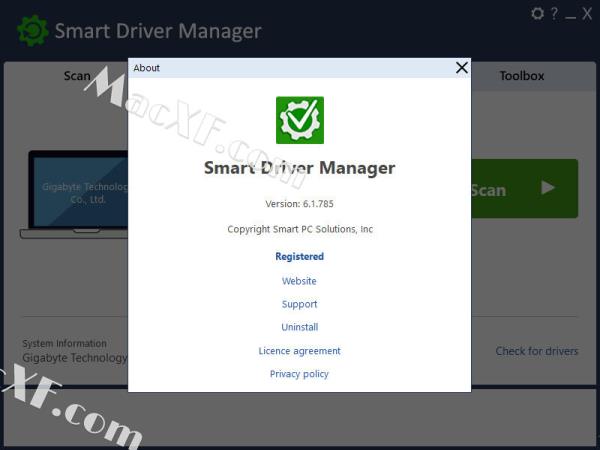 Smart Driver Manager