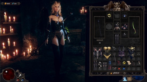 惩戒魅魔下载破解版_惩戒魅魔中文破解版 V0.930hotfix免安装版