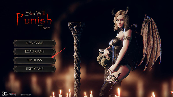 惩戒魅魔下载破解版_惩戒魅魔中文破解版 V0.930hotfix免安装版