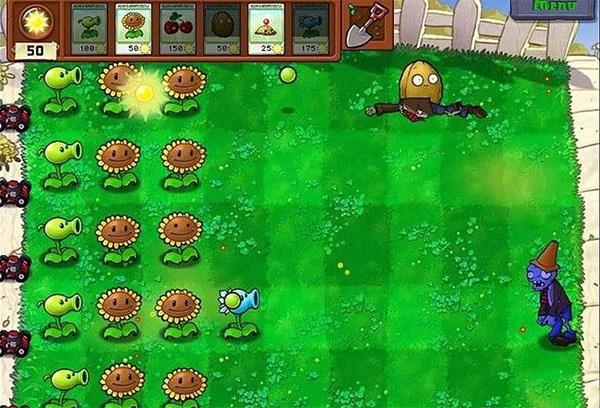植物大战僵尸破解版[测试能用]_植物大战僵尸中文版破解版 免安装中文版下载