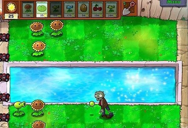 植物大战僵尸破解版[测试能用]_植物大战僵尸中文版破解版 免安装中文版下载