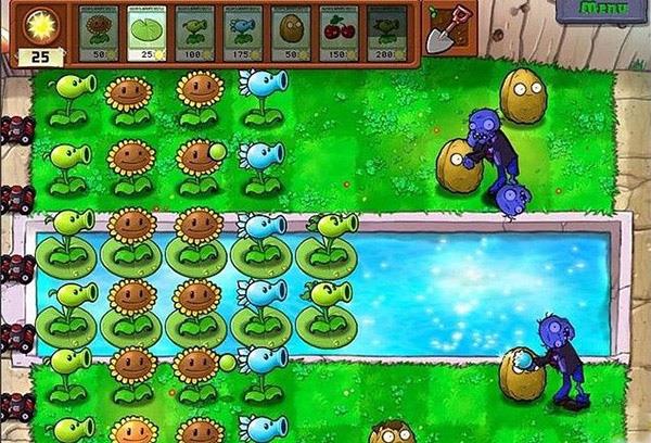 植物大战僵尸破解版[测试能用]_植物大战僵尸中文版破解版 免安装中文版下载