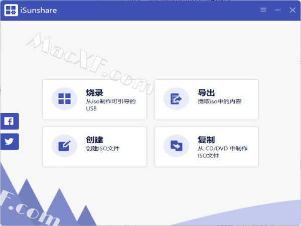 iSunshare ISO Genius