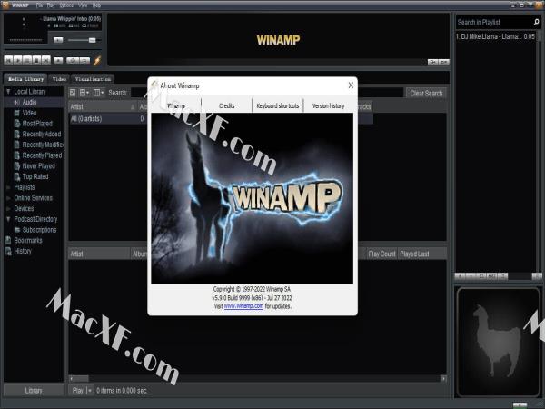 Winamp Pro