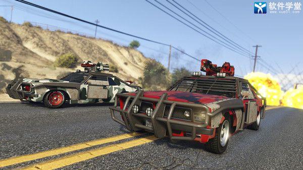 GTA5豪华版_GTA5GTA5豪华版下载