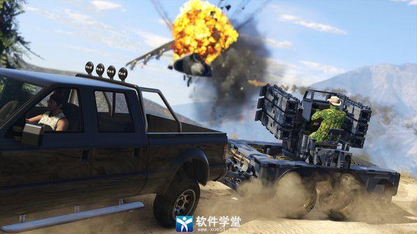 GTA5豪华版_GTA5GTA5豪华版下载
