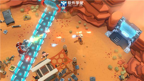墓星TombStar游戏完美破解版_墓星TombStar中文免安装版附游戏攻略下载
