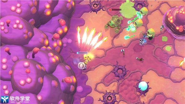 墓星TombStar游戏完美破解版_墓星TombStar中文免安装版附游戏攻略下载