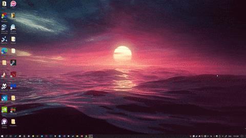 开源动态壁纸Lively Wallpaper中文多语言版