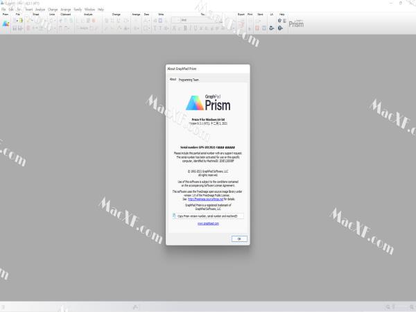 GraphPad Prism 