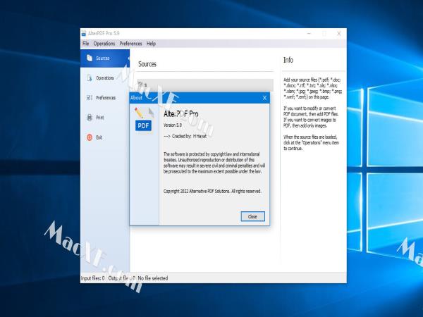AlterPDF Pro