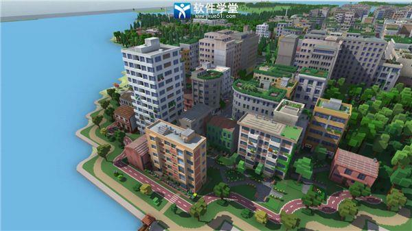城市规划大师序幕版破解版[含cpy补丁]_城市规划大师序幕版附游戏攻略下载