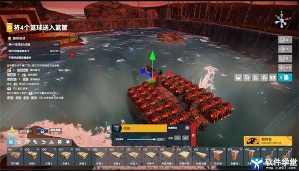 沉浮sea of craft破解版[整合DLC+修改器]_沉浮Steam中文版 v1.0附单人关卡三星通关攻略下载