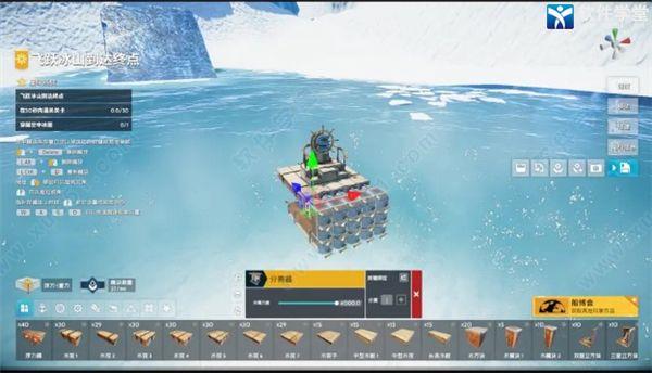 沉浮sea of craft破解版[整合DLC+修改器]_沉浮Steam中文版 v1.0附单人关卡三星通关攻略下载