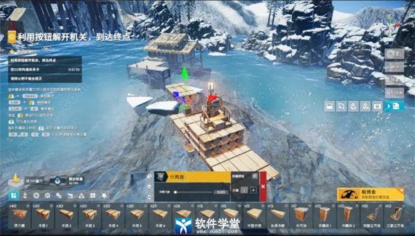 沉浮sea of craft破解版[整合DLC+修改器]_沉浮Steam中文版 v1.0附单人关卡三星通关攻略下载