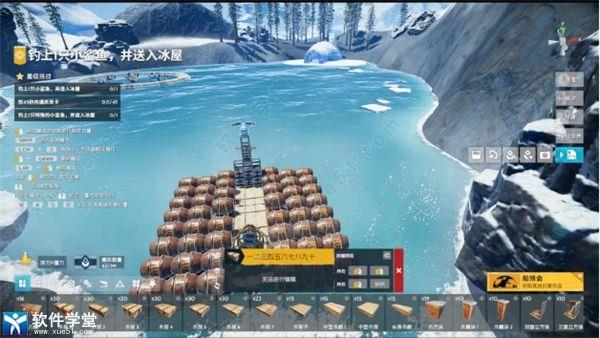 沉浮sea of craft破解版[整合DLC+修改器]_沉浮Steam中文版 v1.0附单人关卡三星通关攻略下载