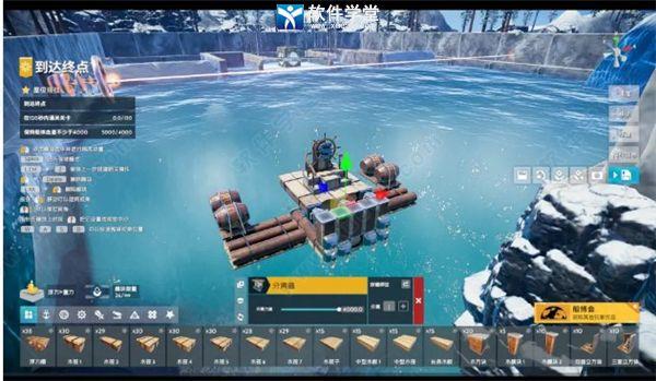 沉浮sea of craft破解版[整合DLC+修改器]_沉浮Steam中文版 v1.0附单人关卡三星通关攻略下载
