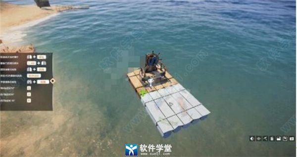 沉浮sea of craft破解版[整合DLC+修改器]_沉浮Steam中文版 v1.0附单人关卡三星通关攻略下载