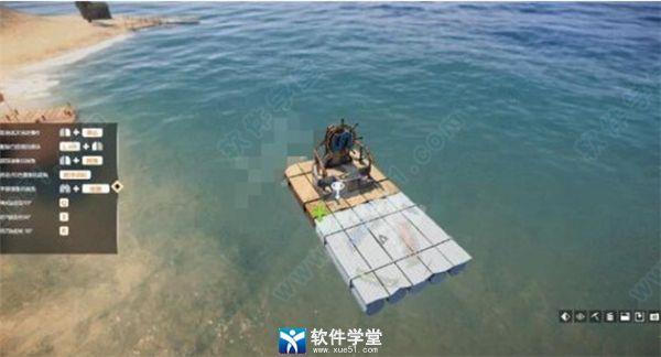 沉浮sea of craft破解版[整合DLC+修改器]_沉浮Steam中文版 v1.0附单人关卡三星通关攻略下载