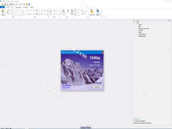 OkMap Desktop