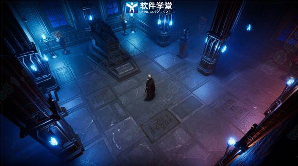 吸血鬼崛起V Rising游戏下载_吸血鬼崛起V Rising游戏Steam中文版 v0.5.42236附boss位置