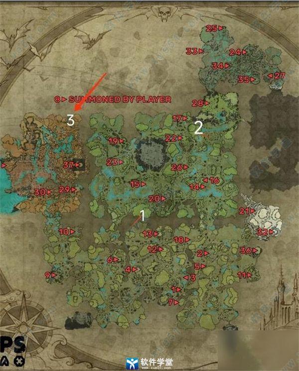 吸血鬼崛起V Rising游戏下载_吸血鬼崛起V Rising游戏Steam中文版 v0.5.42236附boss位置