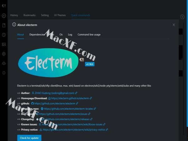 electerm
