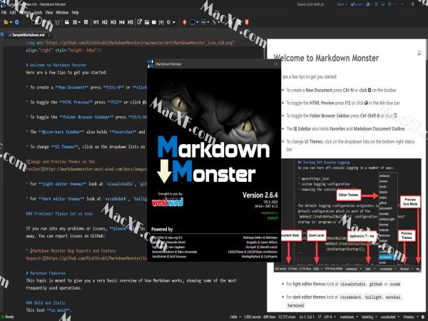 Markdown Monster