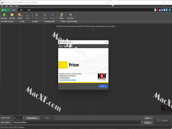 Prism Plus