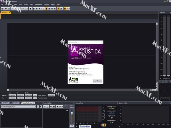 acoustica premium edition