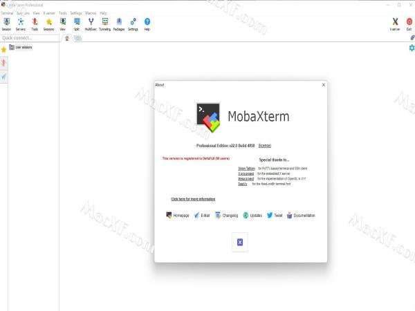 MobaXterm Pro 