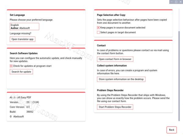 Abelssoft Easy PDF2022 中文