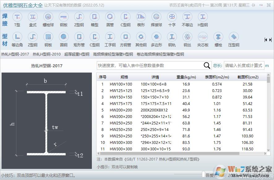 优雅型钢五金大全