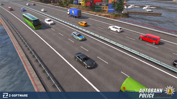 高速公路交警模拟3steam破解版 免安装绿色中文版下载