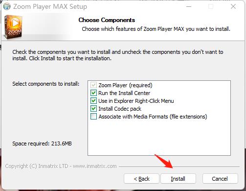 Zoom Player MAX下载破解版[未加密]_Zoom Player MAX破解版 v17.0(含图文安装教程)