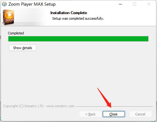 Zoom Player MAX下载破解版[未加密]_Zoom Player MAX破解版 v17.0(含图文安装教程)