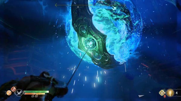 战神4破解版[亲测能玩不骗人]_战神4破解版 v1.0.12PC版下载
